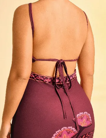 Rochie medie SHEIN CURVE, visiniu