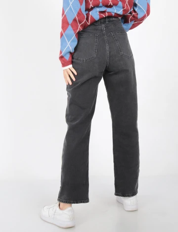 Blugi Jacqueline de Yong, negru