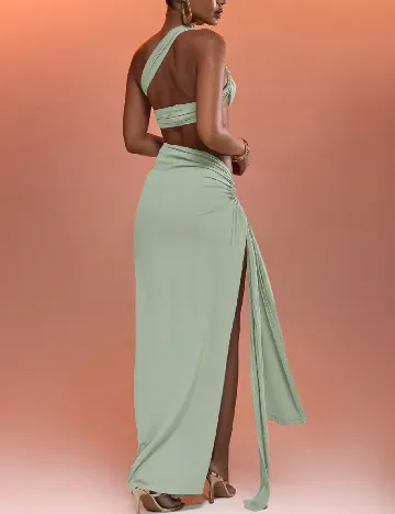 Compleu Musera, verde