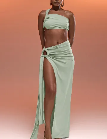 Compleu Musera, verde