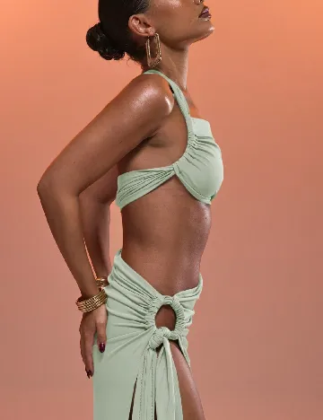 Compleu Musera, verde