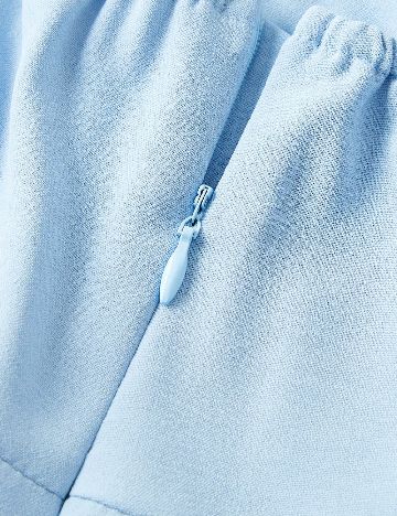 Rochie Shein Kids, bleu