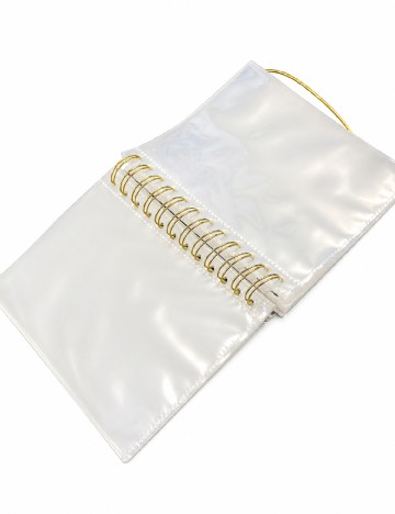 Album foto Via Chasse, albastru