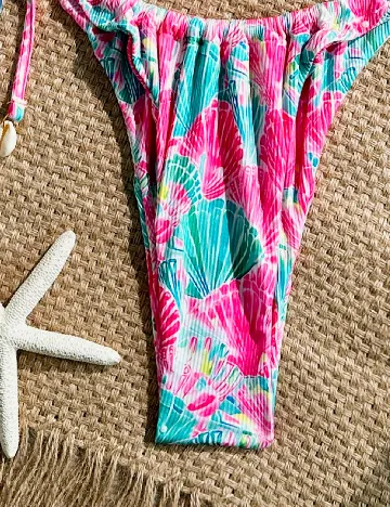 Costum de baie SHEIN, mix culori