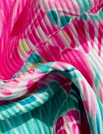 Costum de baie SHEIN, mix culori