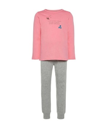 Pijamale Name It, roz, 1-1,5 ANI
