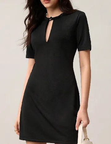 Rochie scurta SHEIN, negru