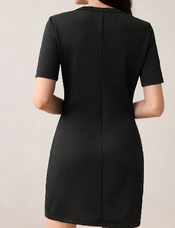 Rochie scurta SHEIN, negru