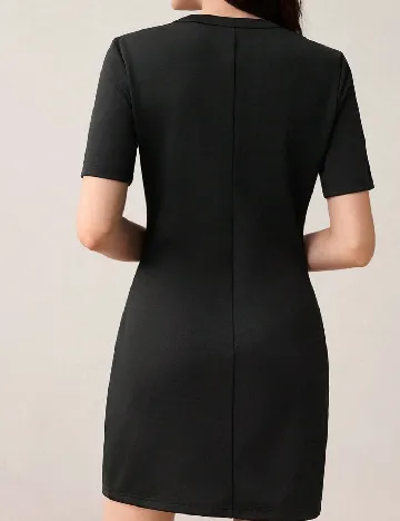 Rochie scurta SHEIN, negru