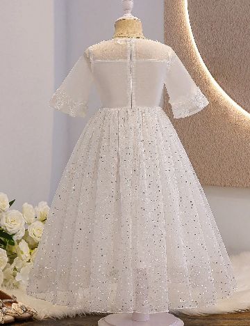 Rochie Shein Kids, alb