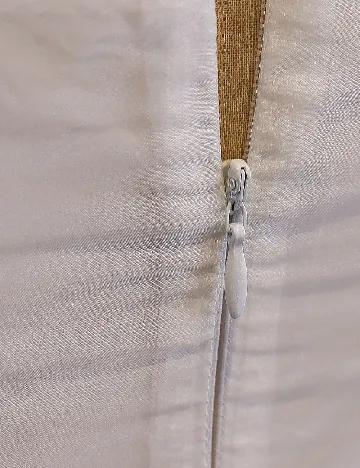 Rochie Shein Kids, alb