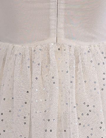 Rochie Shein Kids, alb