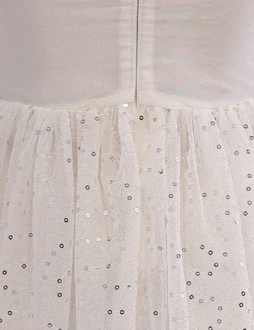 Rochie Shein Kids, alb