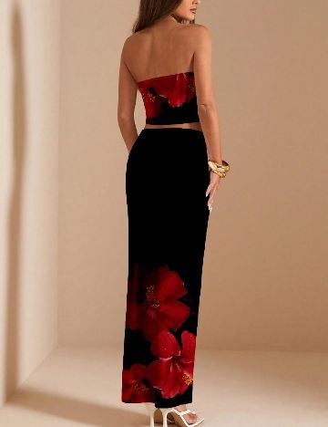 Compleu SHEIN, negru