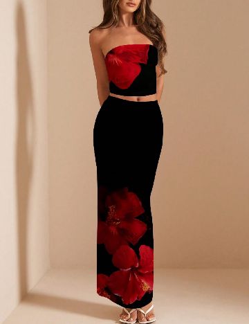 Compleu SHEIN, negru