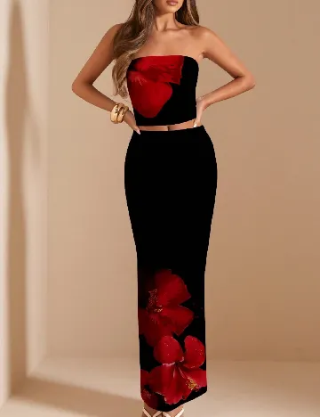 Compleu SHEIN, negru