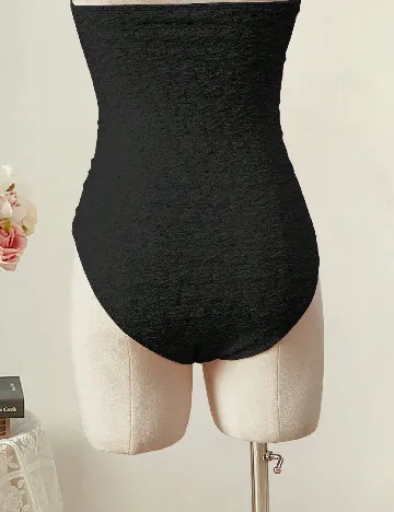 Costum de baie SHEIN, negru