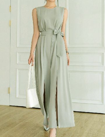 Salopeta Dazy, verde