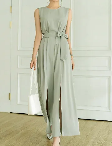 Salopeta Dazy, verde