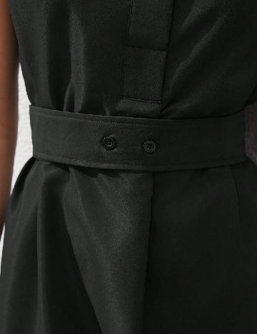 Rochie medie SHEIN, negru