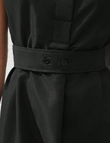 Rochie medie SHEIN, negru