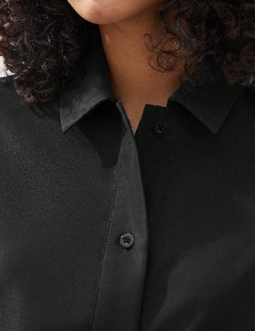 Rochie medie SHEIN, negru