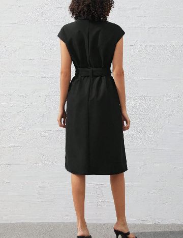 Rochie medie SHEIN, negru