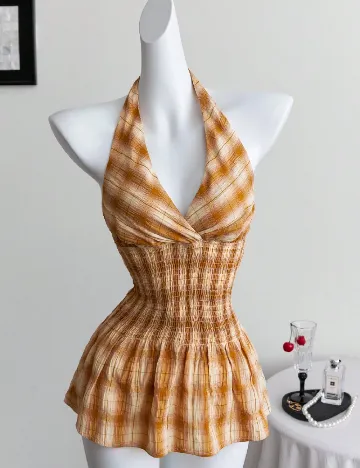 Top SHEIN, mix culori