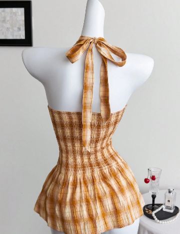 Top SHEIN, mix culori