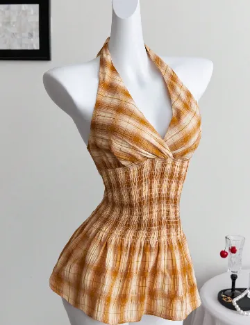 Top SHEIN, mix culori