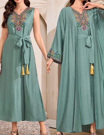 Compleu SHEIN, verde