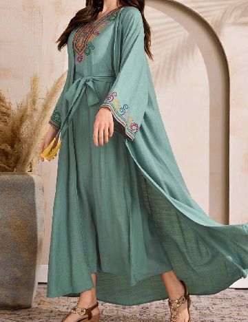 Compleu SHEIN, verde