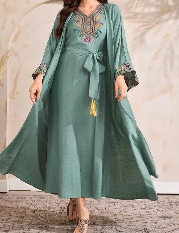 Compleu SHEIN, verde