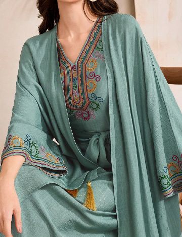 Compleu SHEIN, verde