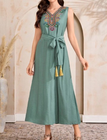 Compleu SHEIN, verde