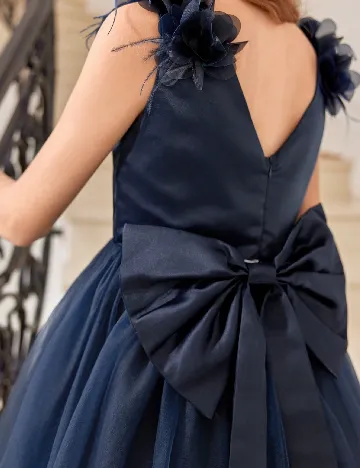 Rochie Shein Kids, bleumarin