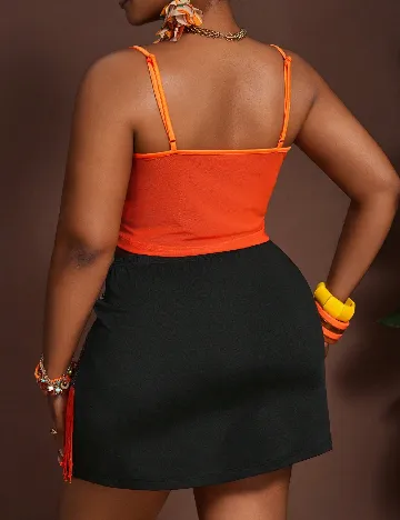 Compleu SHEIN CURVE, mix culori