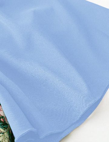 Bluza SHEIN CURVE, albastru