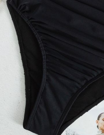 Costum de baie SHEIN, negru