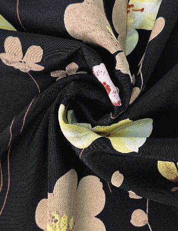 Bluza SHEIN CURVE, negru