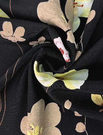 Bluza SHEIN CURVE, negru