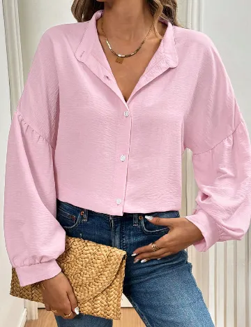 Camasa SHEIN, roz
