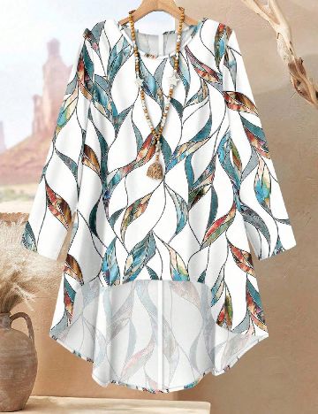 Compleu SHEIN, mix culori