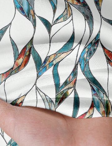 Compleu SHEIN, mix culori