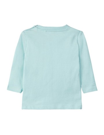 Bluza Name It, turcoaz