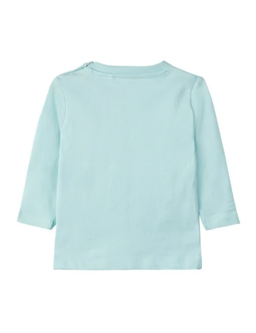 Bluza Name It, turcoaz