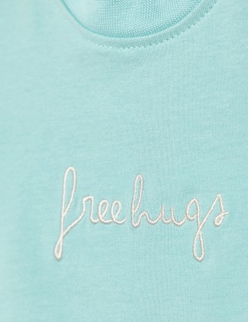 Bluza Name It, turcoaz