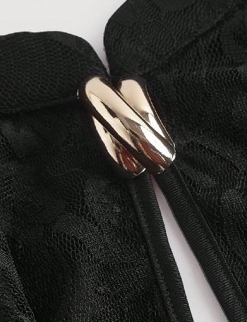 Rochie lunga SHEIN, negru