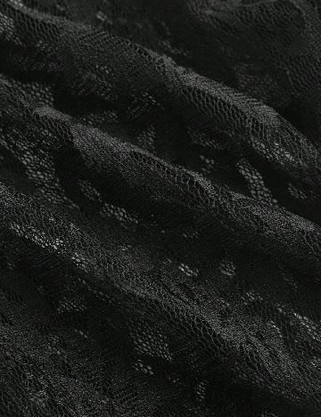 Rochie lunga SHEIN, negru