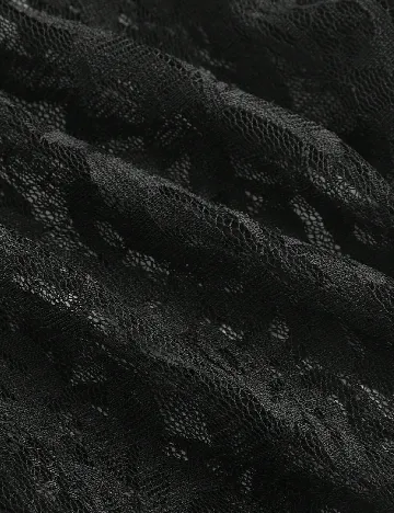 Rochie lunga SHEIN, negru